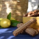 Squisiti al limone – Biscotti siciliani da 350 gr aperti