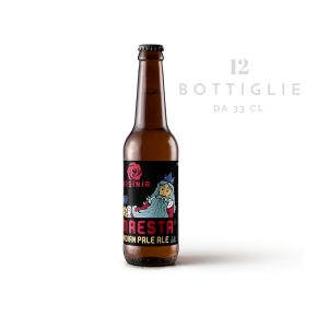 IPA - Indian Pale Ale “Maestà” – birra agricola toscana