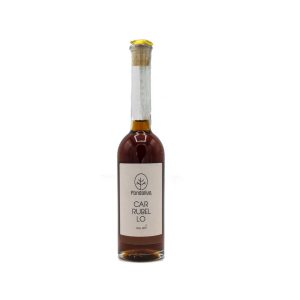 Carrubello liquore di carrube artigianale siciliano 100 ml