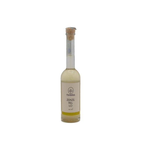 Zenzerello liquore di zenzero artigianale siciliano 100 ml