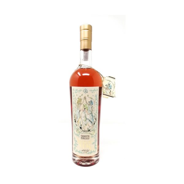 Vermouth Morenico “MoncraVER” – vino, mirtilli e miele