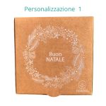 Confezione regalo 6 sali aromatizzati siciliani personalizzazione 1